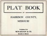 Harrison County 1935c 